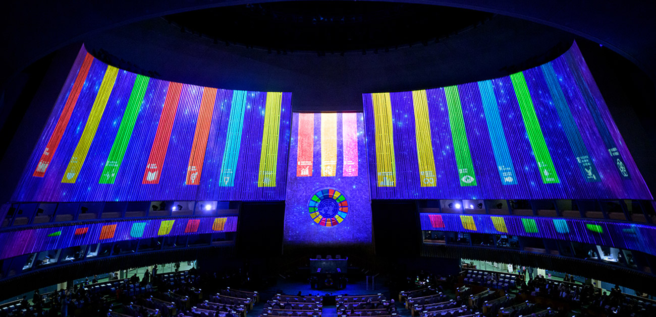 HIC at the SDG Summit 2023