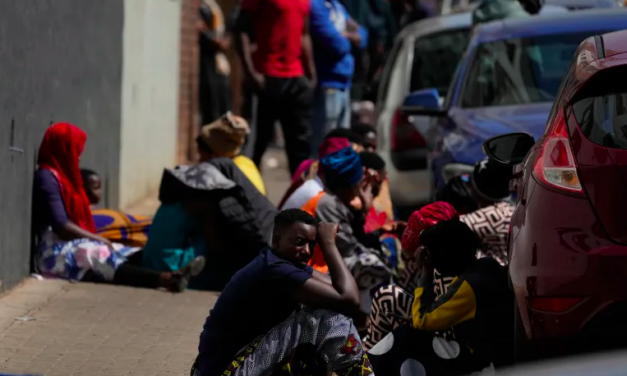 HIC soutient l’appel de SERI Afrique du Sud à la ville de Johannesburg : incendie au refuge Usindiso pour les femmes et les enfants.