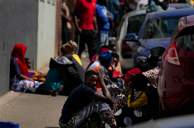 HIC soutient l’appel de SERI Afrique du Sud à la ville de Johannesburg : incendie au refuge Usindiso pour les femmes et les enfants.