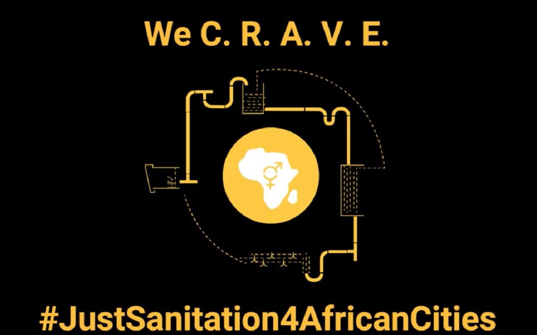 Participate to the “Just Sanitation for African Cities” campaign!