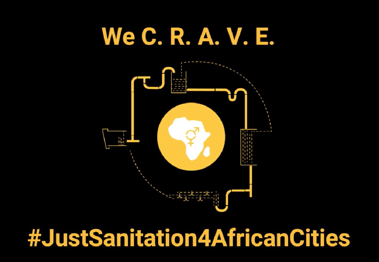 Participate to the “Just Sanitation for African Cities” campaign!