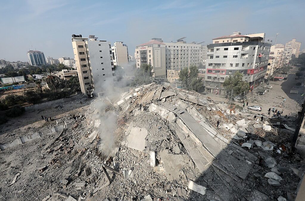 Alto al genocidio contra el pueblo palestino