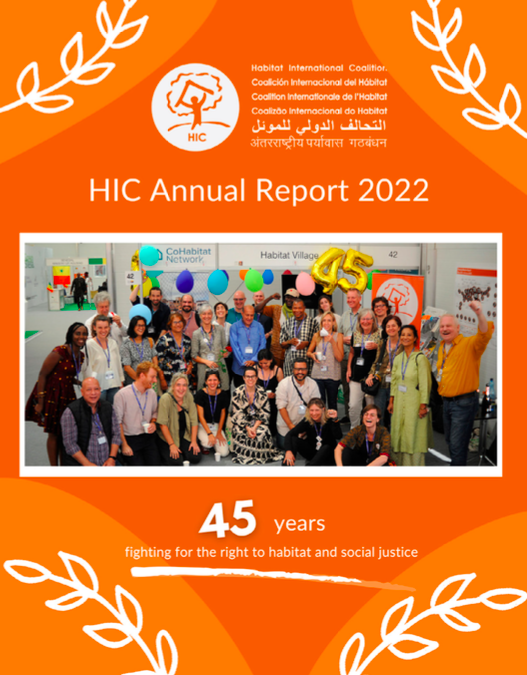 HIC Annual Report 2022