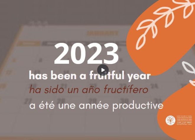 Vidéo: Les faits marquants de HIC en 2023