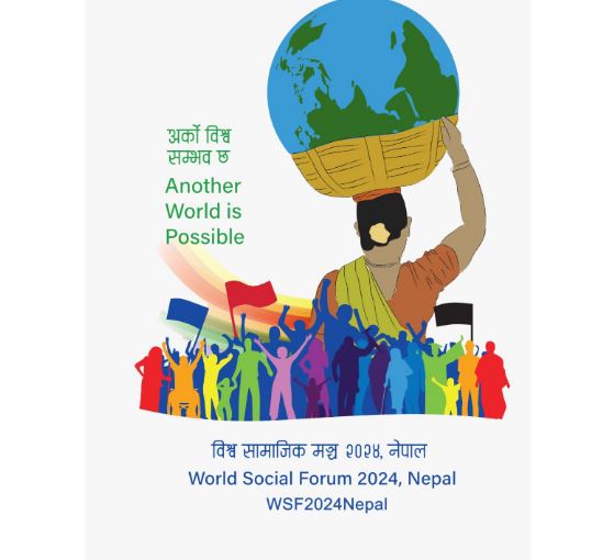 World Social Forum 2024 Nepal