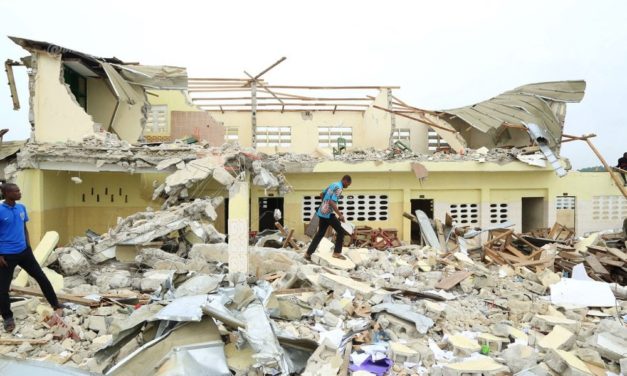 Vague de déguerpissements à Abidjan (Côte d’Ivoire)