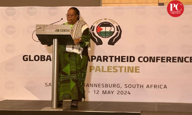 Déclaration de Johannesburg sur le colonialisme de peuplement, l’apartheid et le génocide israéliens : Vers un mouvement mondial anti-apartheid pour la Palestine
