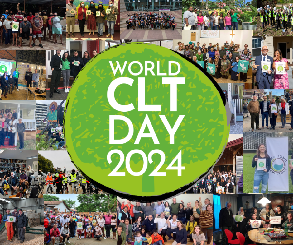 Únase a la celebración: El Día Mundial del CLT 2024 marca un movimiento mundial