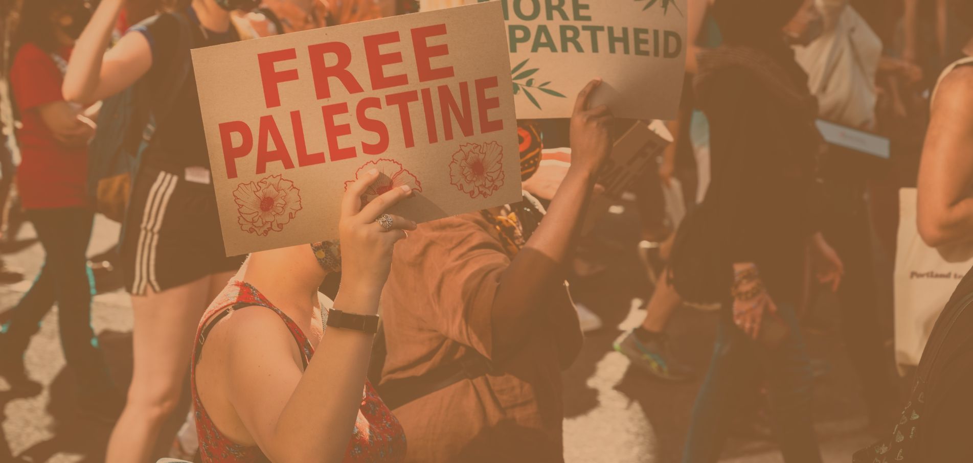 Nakba Day: commitment and solidarity with palestinian people