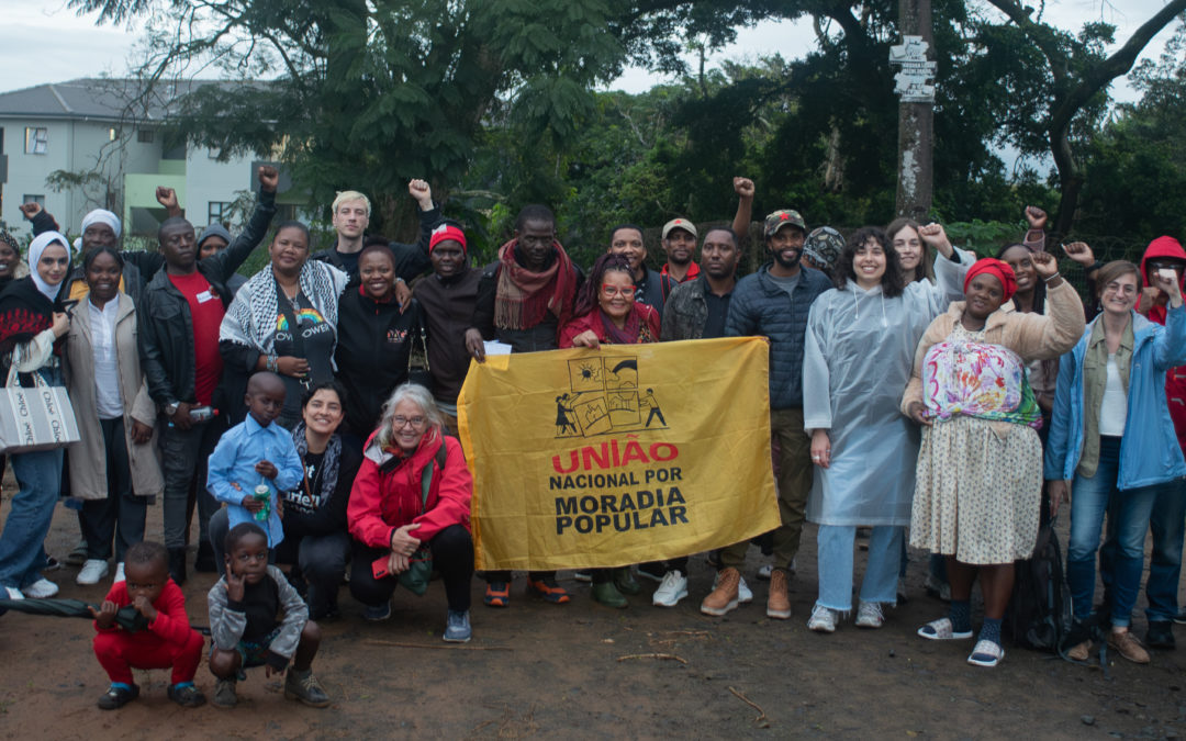 Durban Hosts Global Convergence of Feminist and Social Movements to Strengthen Solidarity