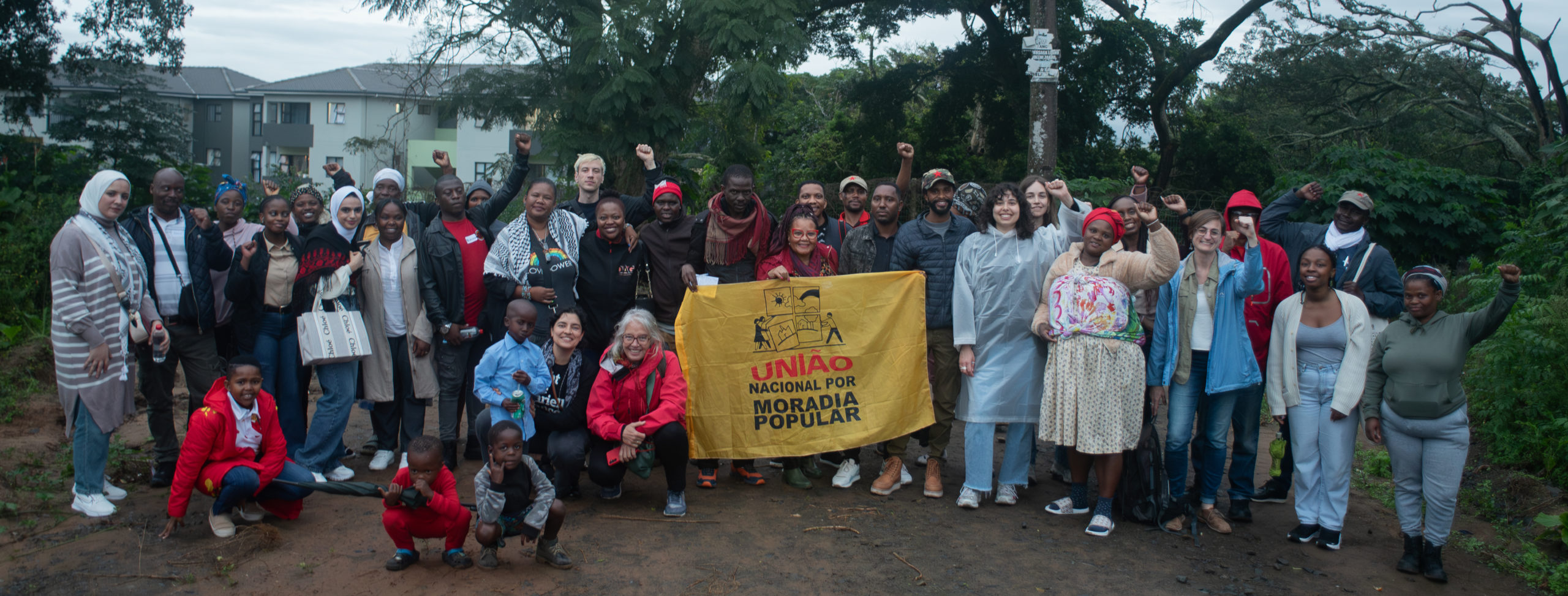 Durban Hosts Global Convergence of Feminist and Social Movements to Strengthen Solidarity