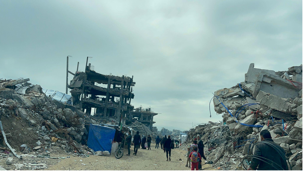 Join HIC’s Teach-In Series: Understanding Palestine — What’s Habitat Got to Do with It?
